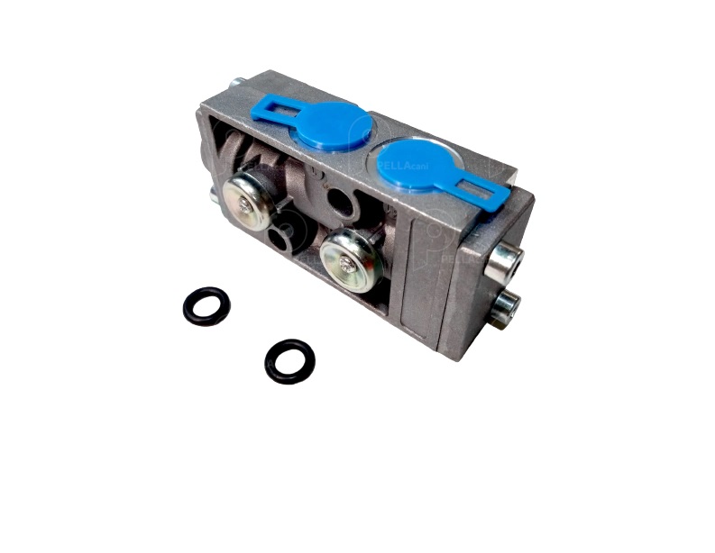 [24345] LINEA PESADA - REPUESTOS LINEA PESADA - PELLACANI - VALVULA CONTROL DIRECCIONAL IVECO CAJA ZF