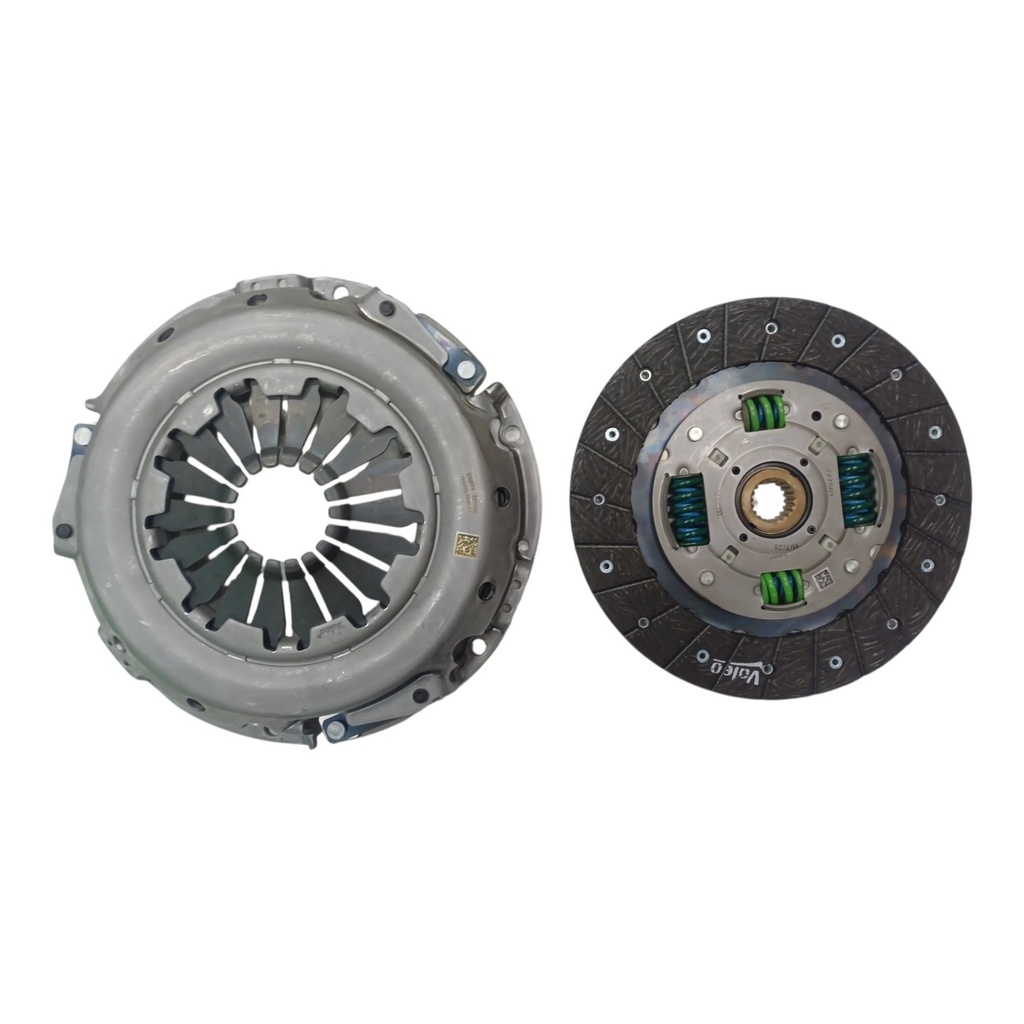 [228072] [228072] LINEA LIVIANA - KIT EMBRAGUE - VALEO - FIAT STRADA-IDEA-GAN SIENA MOTOR E-TORQ 215MM SIN CRAPODINA
