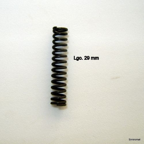 [641904] REPUESTOS (BC) - REPUESTOS LINEA PESADA - SINKROMAT - SEGURO RESORTE RECTO MB - G32
