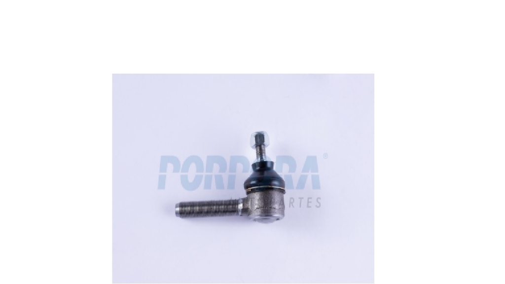 [9518] LINEA PESADA - REPUESTO TREN DELANTERO - PORPORA HNOS - FIAT IVECO TERMINA MACHO VARILLA CAMBIOS 16MM ROSCA DERECHA