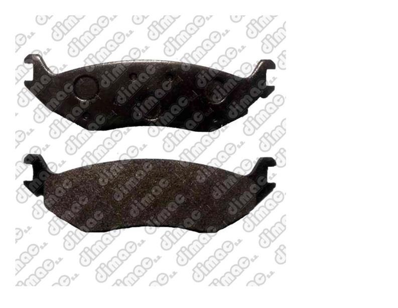 [801047] FRENOS (BC) - PASTILLAS DE FRENO - SHARE - DODGE DAKOTA / CHRYSLER DURANGO - RAM TRASERA POS. 1047