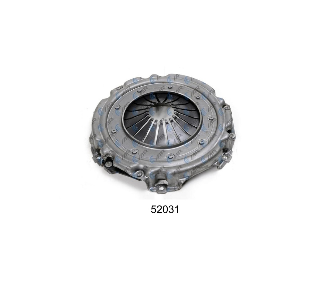 [52031-5031] [52031-5031] LINEA PESADA - PLACAS DE EMBRAGUES - IAR-METAL - CHEVROLET C20 280MM DIAFRAGMA
