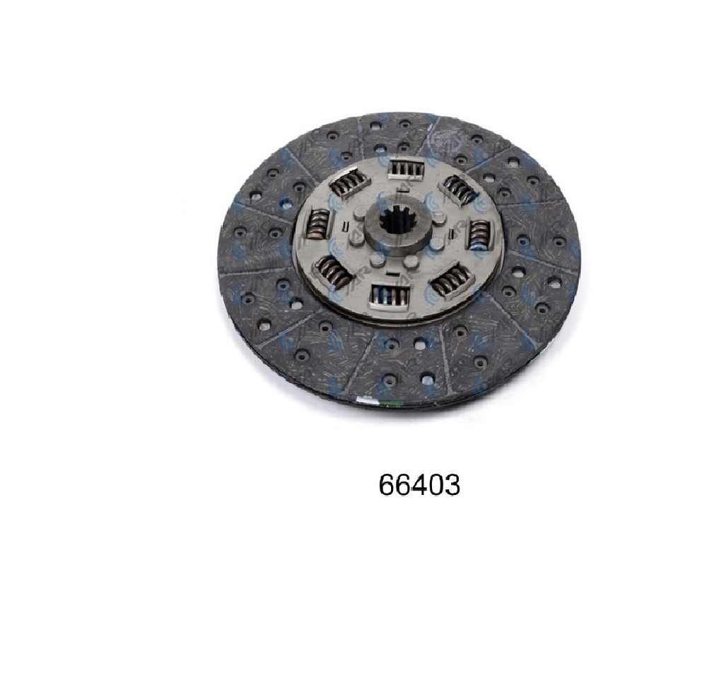 [66403] [66403] REPUESTOS Y ACCESORIOS - DISCOS EMBRAGUE - IAR-METAL - CHEVROLET C20 280MM 11"