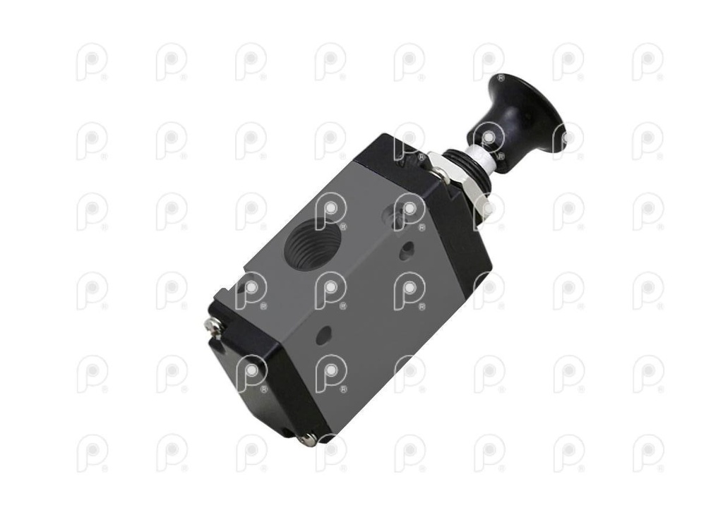 [25142] [25142] LINEA PESADA - REPUESTOS LINEA PESADA - PELLACANI - VALVULA MANUAL ROSCA 1/8