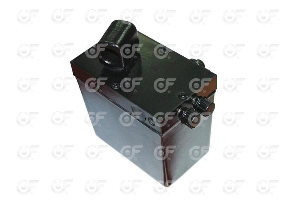 [24266] REPUESTOS (BC) - REPUESTOS LINEA PESADA - PELLACANI - BOMBA LEVANTA CABINA SCANIA S3 TRES SALIDAS