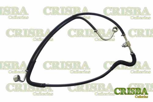 [W4345] REPUESTOS (BC) - REPUESTOS LINEA PESADA - CRISBA FLEX./C.COMPR./VARIOS - 695 260 01 85 FLEX. DE RADIADOR DE ACEITE DEL CAMBIO IZQ. M. BENZ 1634