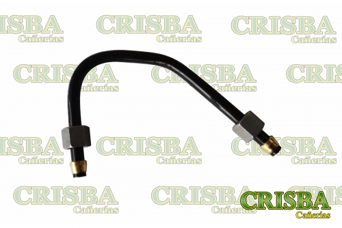 [W4875] REPUESTOS (BC) - REPUESTOS LINEA PESADA - CRISBA FLEX./C.COMPR./VARIOS - FLEXIBLE COMBUSTIBLE IVECO CURSOR 330 / STRALIS 360 EURO 5 Nº 50435406