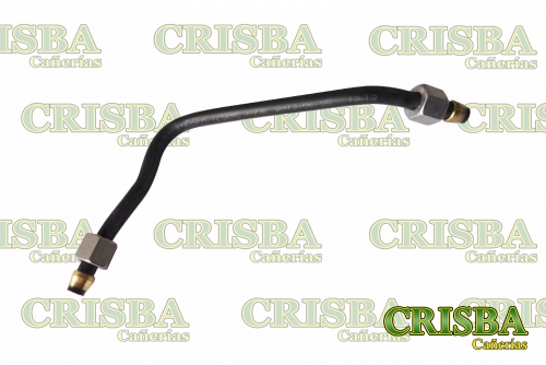 [W4876] REPUESTOS (BC) - REPUESTOS LINEA PESADA - CRISBA FLEX./C.COMPR./VARIOS - FLEXIBLE COMBUSTIBLE IVECO CURSOR 330 / STRALIS 360 EURO 5 Nº 50435406