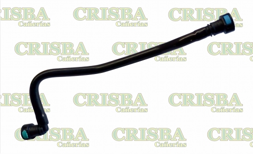 [W3062] REPUESTOS (BC) - REPUESTOS LINEA PESADA - CRISBA FLEX./C.COMPR./VARIOS - FLEXIBLE SUMINISTRO DE COMBUSTIBLE CUMMINS ISC 3966130