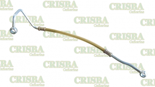 [W3083.T] REPUESTOS (BC) - REPUESTOS LINEA PESADA - CRISBA FLEX./C.COMPR./VARIOS - FLEXIBLE DE BOMBA A FILTRO DE GAS OIL FORD 1722