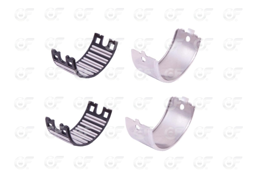 [24758] REPUESTOS (BC) - REPUESTOS LINEA PESADA - PELLACANI - KIT DE RODAMIENTO LEVAS CALIPER KNORR SL7 SM7