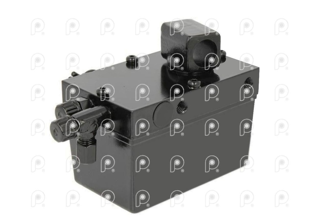 [25204] [25204] LINEA PESADA - REPUESTOS LINEA PESADA - PELLACANI - BOMBA LEVANTA CABINA IVECO TECTOR ATTACK