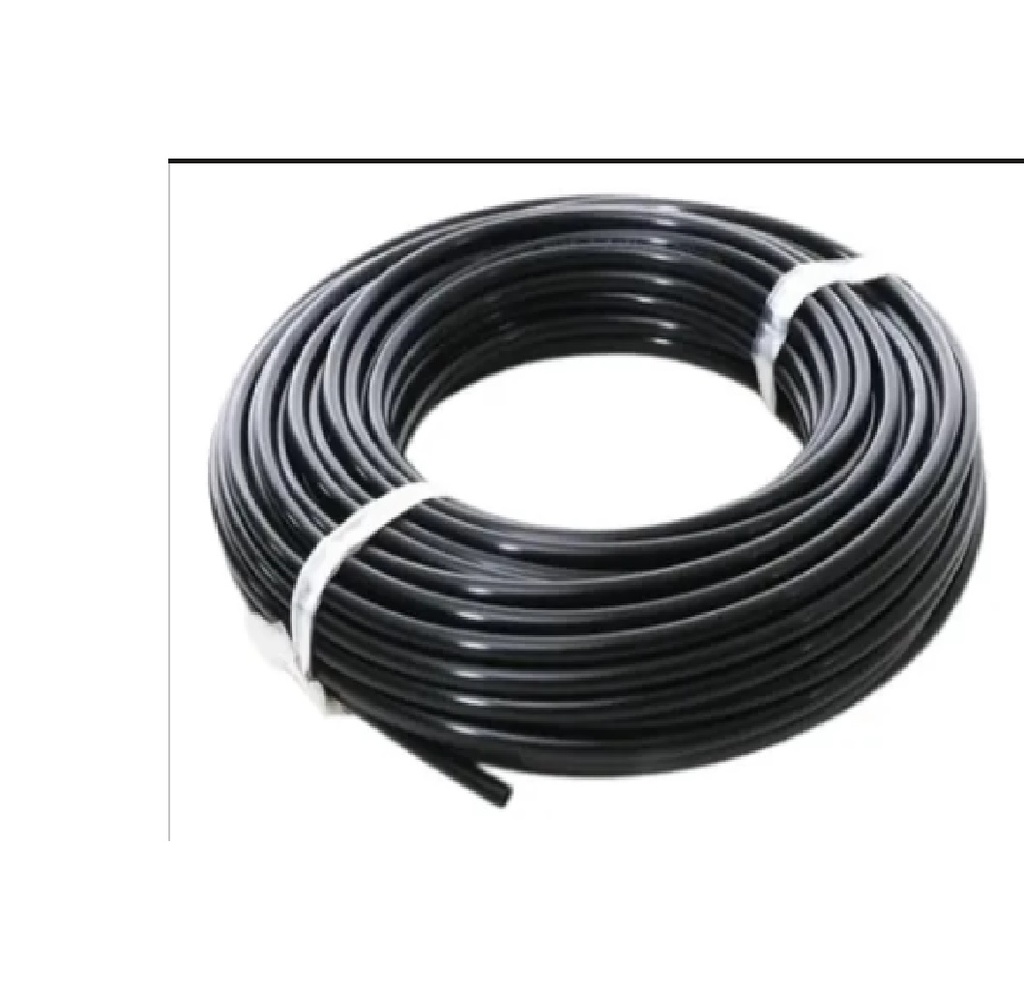 [POL2N] LINEA PESADA - REPUESTOS LINEA PESADA - RIGIFLEX - POLIAMIDA NEGRO 3/8 (9.52X7.12)