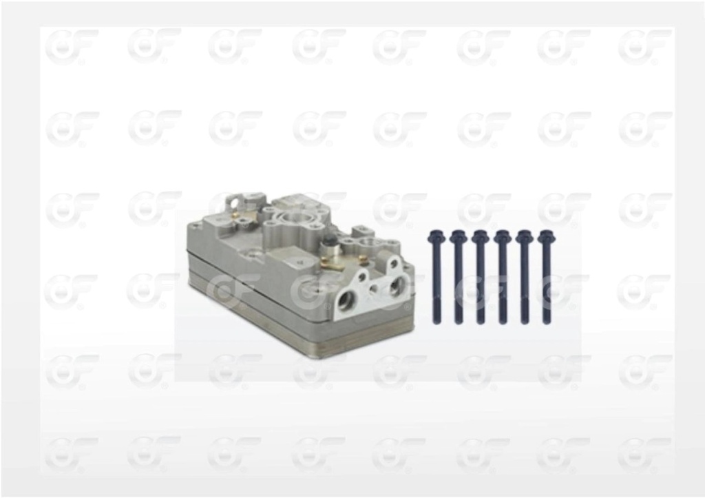 [23484] REPUESTOS (BC) - REPUESTOS LINEA PESADA - PELLACANI - TAPA COMPLETA K86 BIC SCANIA S4 PGR TR