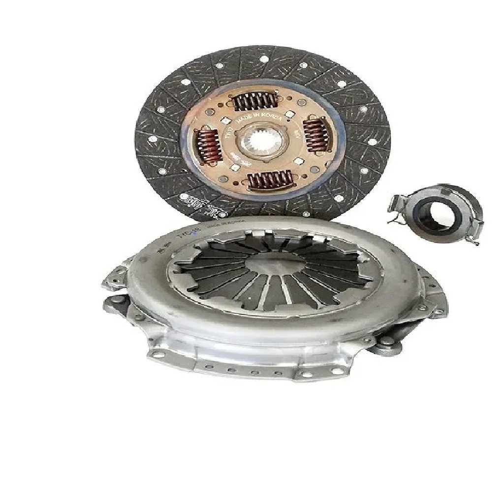 [TYK-067] LINEA LIVIANA - KIT EMBRAGUE - VALEO-PHC-COREA - TOYOTA COROLLA 2.0 TD 1CD-FTV 02 -> 08 - 225MM 21 ESTRIAS
