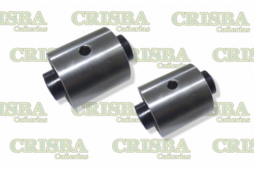 [A151] REPUESTOS (BC) - REPUESTOS LINEA PESADA - CRISBA FLEX./C.COMPR./VARIOS - BUJE MOVIMIENTO PALANCA DE CAMBIO FIAT IVECO