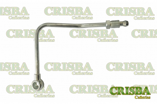 [W3197] REPUESTOS (BC) - REPUESTOS LINEA PESADA - CRISBA FLEX./C.COMPR./VARIOS - TUBO COMBUSTIBLE DE FILTRO A BOMBA DE TRANSFERENCIA