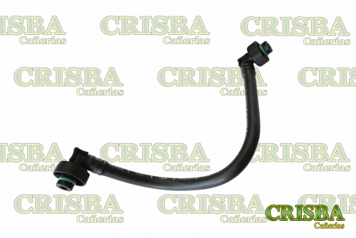 [W3196] REPUESTOS (BC) - REPUESTOS LINEA PESADA - CRISBA FLEX./C.COMPR./VARIOS - FLEXIBLE REFRIGERACION DE COMPRESOR FORD 1723/1729