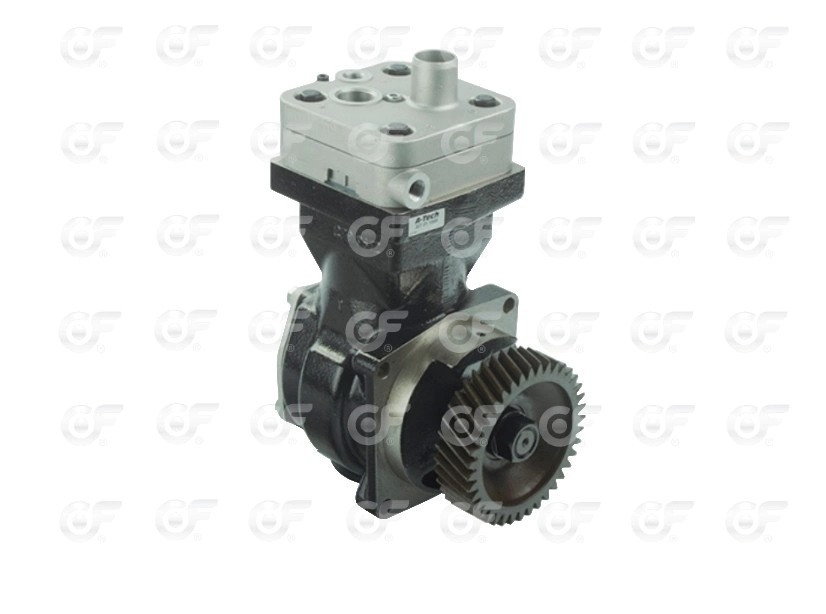 [23353] REPUESTOS (BC) - REPUESTOS LINEA PESADA - PELLACANI - COMPRESOR W85 OM906E TAPA MOD. NVO