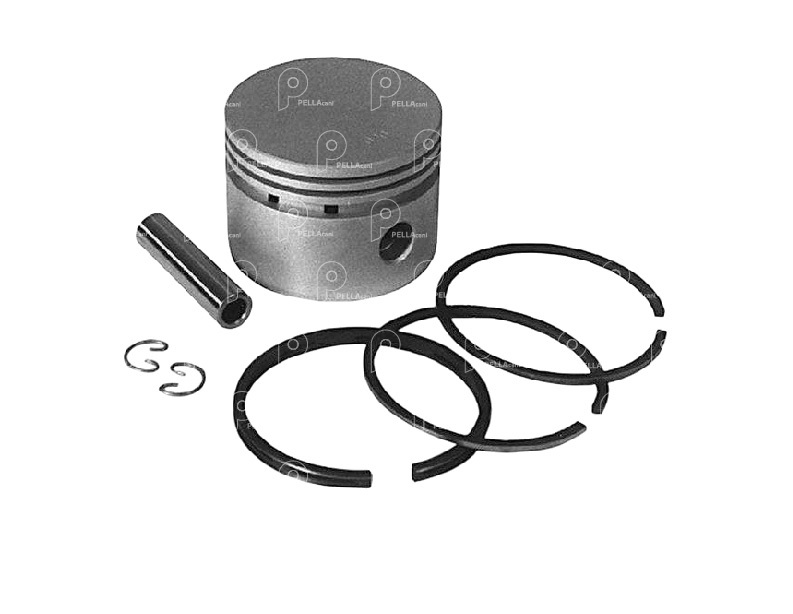 [22094] REPUESTOS (BC) - REPUESTOS LINEA PESADA - PELLACANI - SUB CONJUNTO PISTON STD WABCO 75MM EUROCARGO UE