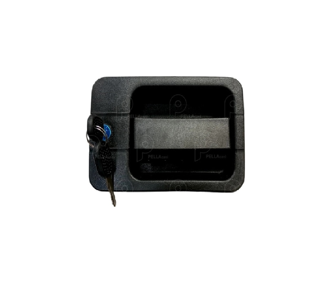 [25522] LINEA PESADA - REPUESTOS LINEA PESADA - PELLACANI - MANIJA EXTERIOR DE PUERTA DERECHA IVECO EUROCARGO