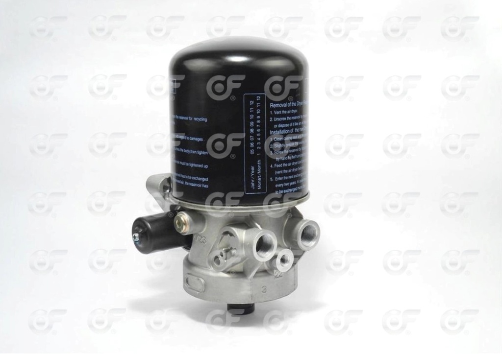 [301030015] REPUESTOS (BC) - REPUESTOS LINEA PESADA - VADEN - VALVULA DE CORTE CON FILTRO DE SECADO IVECO (K001392