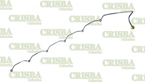 [W3019] REPUESTOS (BC) - REPUESTOS LINEA PESADA - CRISBA FLEX./C.COMPR./VARIOS - RETORNO DE INYECTORES CUMMINS 6 BT