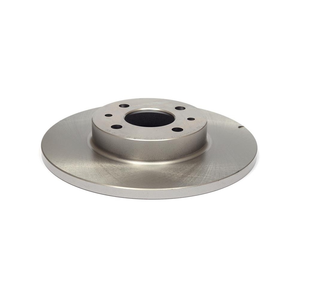 [3DF3164] LINEA LIVIANA - DISCOS FRENO - CORVEN - FIAT UNO NOVO-MOBI-TIPO-TEMPRA-ALFA ROMEO DELANT. SOLIDO 257MM