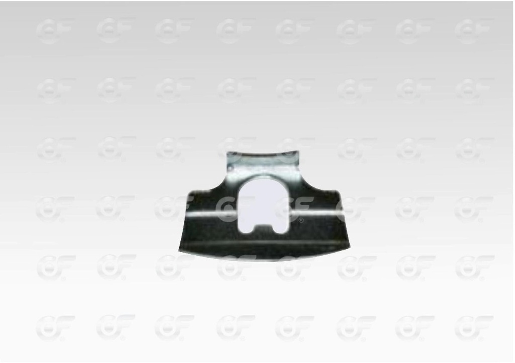 [23645] REPUESTOS (BC) - REPUESTOS LINEA PESADA - PELLACANI - TRABA DE SOPORTE PERNO BANCADA SB SN CALIPER KNORR