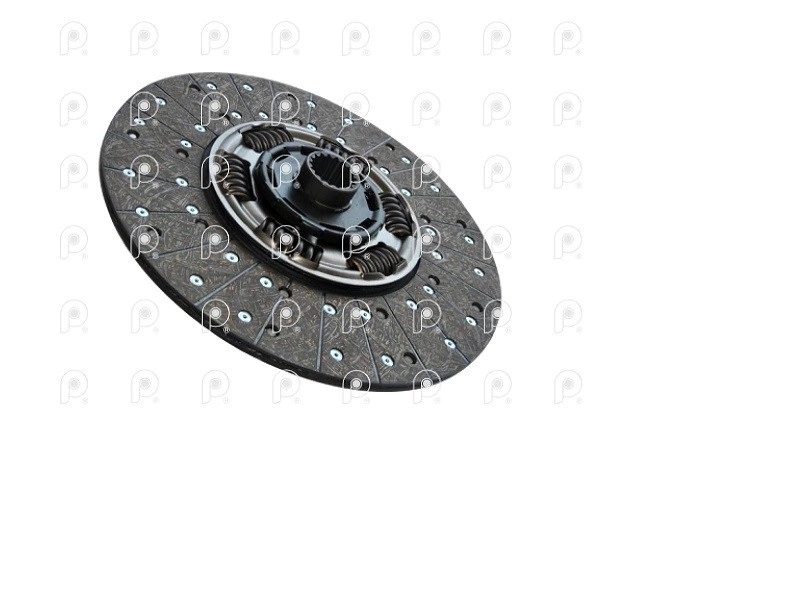 [27896] LINEA PESADA - DISCOS EMBRAGUE - PELLACANI - M BENZ AXOR OM457 OM926 430MM 18 ESTRIAS