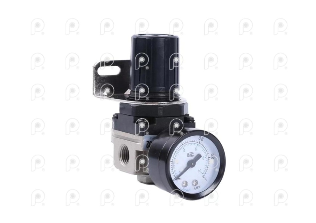 [1400] REPUESTOS (BC) - REPUESTOS LINEA PESADA - MKF TRUCK PARTS - REGULADOR DE PRESION C/RELOJ