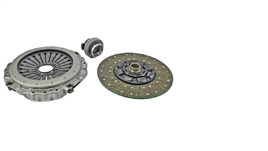 [HC3400000255] LINEA PESADA - KIT EMBRAGUE - HC-EMBRAGUES - SCANIA 114-S4 430MM DISCO 24 ESTRIAS