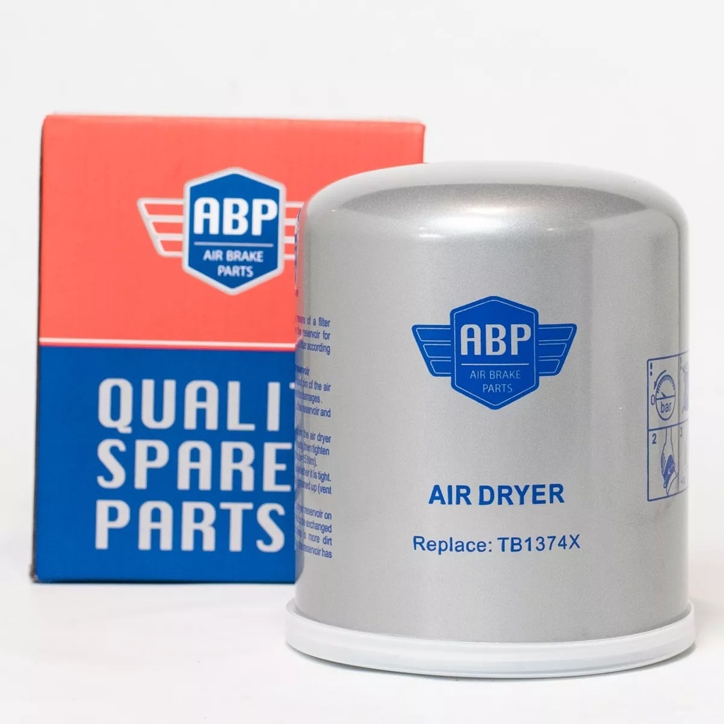 [ABP-035 - T250W - FC0003014] [ABP-035 - T250W - FC0003014] REPUESTOS Y ACCESORIOS - REPUESTOS LINEA PESADA - ABP-FRECOM SRL - FILTRO SECADOR M BENZ-FORD-VW-IVECO ROSCA FINA