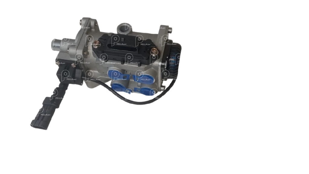[25058] LINEA PESADA - REPUESTOS LINEA PESADA - PELLACANI - VALVULA PEDALERA IVECO DOBLE SENSOR TIPO KNORR