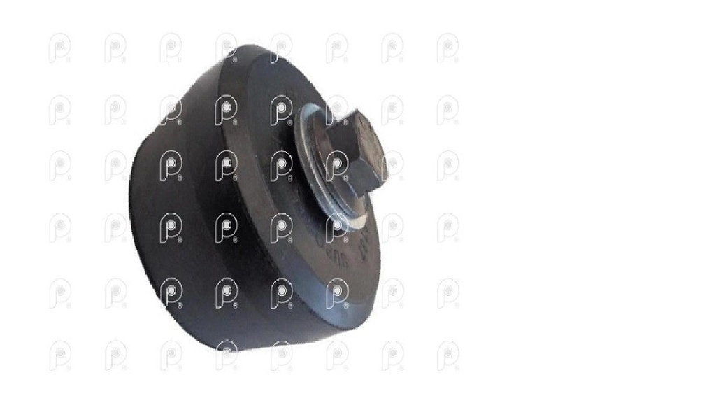 [R-6137] [R-6137] LINEA PESADA - REPUESTOS LINEA PESADA - SUPORTE REI - SOPORTE TRASERO DE CABINA IVECO EUROCARGO-CAVALLINO-TECTOR