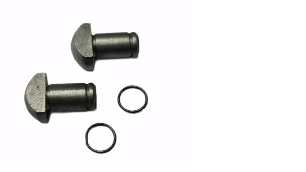 [2098] [2098] REPUESTOS Y ACCESORIOS - REPUESTOS LINEA PESADA - LORETO - JGO. DE DOS PERNOS PALANCA CAMBIOS M BENZ 1114-1215