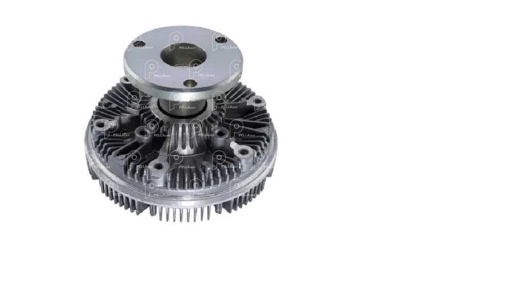 [24687] LINEA PESADA - REPUESTOS LINEA PESADA - PELLACANI - POLEA VISCOSA IVECO TECTOR CURSOR
