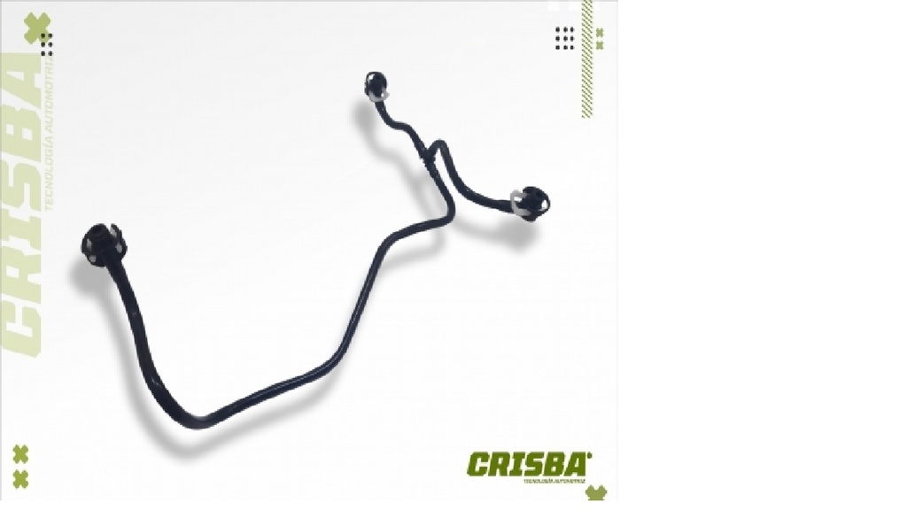 [W4909] REPUESTOS (BC) - REPUESTOS LINEA PESADA - CRISBA FLEX./C.COMPR./VARIOS - FEXIBLE COMBUSTIBLE IVECO TECTOR EURO III