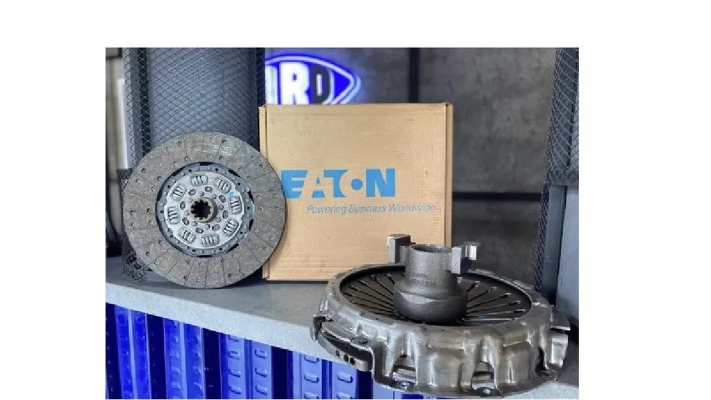 [D365795-K] LINEA PESADA - KIT EMBRAGUE - DBH - FORD CARGO 1722 10EST. SOBRE TUBO GUIA 200HP