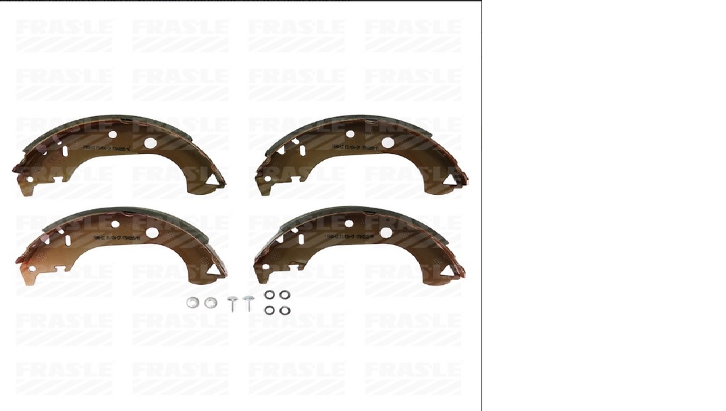 [FI/136-XX-CP PATIN FRENO] [FI/136-XX-CP PATIN FRENO] REPUESTOS Y ACCESORIOS - PATINES DE FRENOS - FRAS-LE - FIAT STRADA ADVENTURE 2009/... 228MM 2DA.