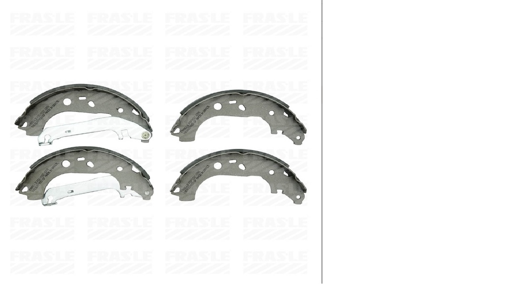 [FD/102-XX-CPA PATIN FRENO] [FD/102-XX-CPA PATIN FRENO] REPUESTOS Y ACCESORIOS - PATINES DE FRENOS - FRAS-LE - FORD ECOSPORT II - 2017/...... 2DA. MEDIDA