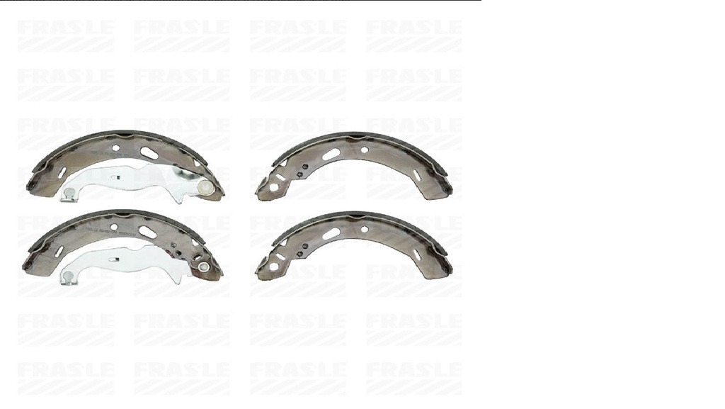 [FD/152-XX-CPA PATIN FRENO] REPUESTOS Y ACCESORIOS - PATINES DE FRENOS - FRAS-LE - FORD FIESTA KINETIC/ KA MOTOR SIGMA 1.6C.C. 2018/... 2DA.