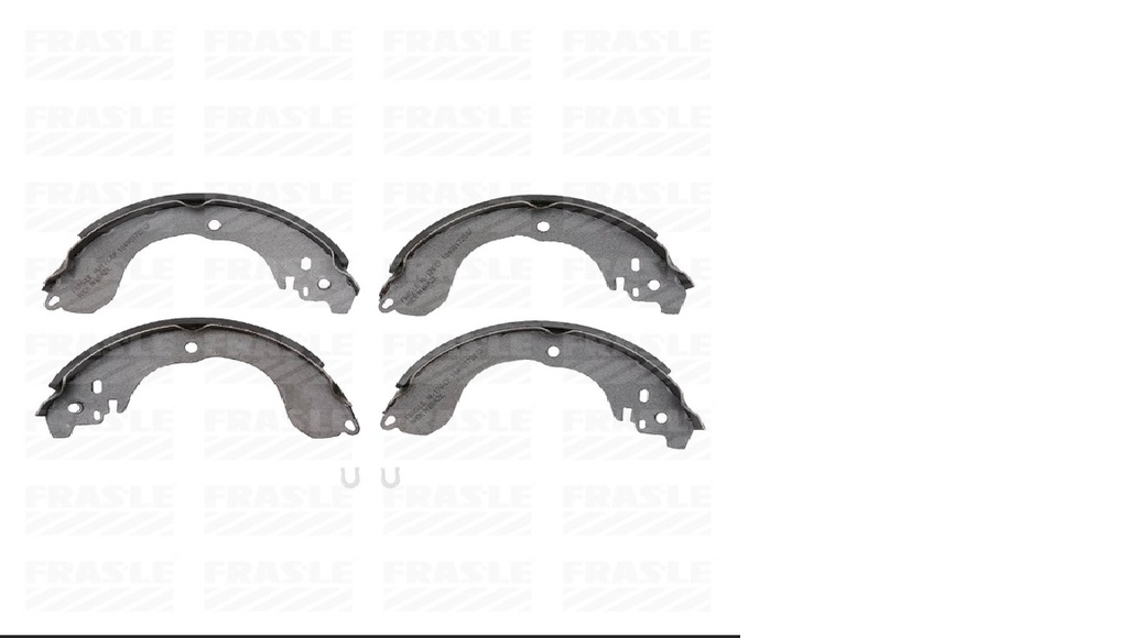 [NI/176-CPA PATIN FRENO] LINEA LIVIANA - PATINES DE FRENOS - FRAS-LE - NISSAN SENTRA 1.8-2.0 10/... 228MM STD.