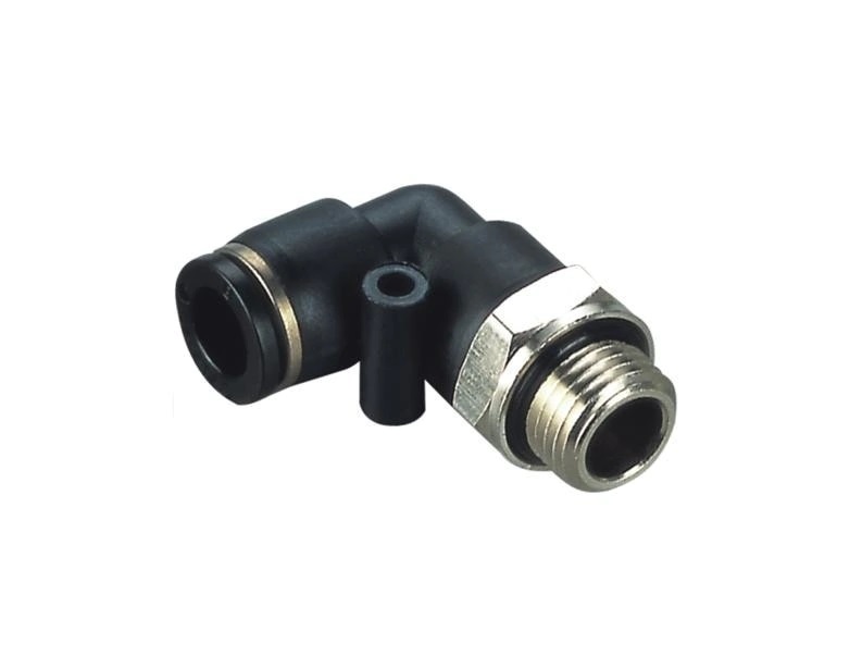 [21875] [21875] LINEA PESADA - CONEXIONES FRENO AIRE/VARIAS - PELLACANI - CONEXION CODO TUBO 10M ROSCA 3/8 C/ORING