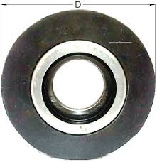 [D66208R] REPUESTOS Y ACCESORIOS - CENTRO DE CARDAN - DBH - M BENZ 1114 RULEMAN 40MM X 115 GRANDE