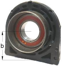 [D11602AC] [D11602AC] REPUESTOS Y ACCESORIOS - CENTRO DE CARDAN - DBH - FORD RANGER 2.5 TDI MAXION - 2.8 TDI POWER STROKE 4X4-4X2 96/06 -40MM