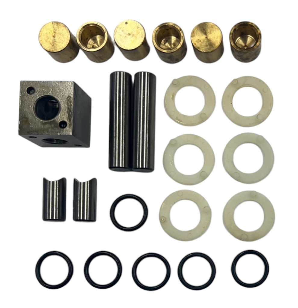 [2241] REPUESTOS Y ACCESORIOS - REPUESTOS LINEA PESADA - LORETO - REPARACION PALANCA CAMBIOS C/RODAMIENTO FORD CARGO-VW TODOS