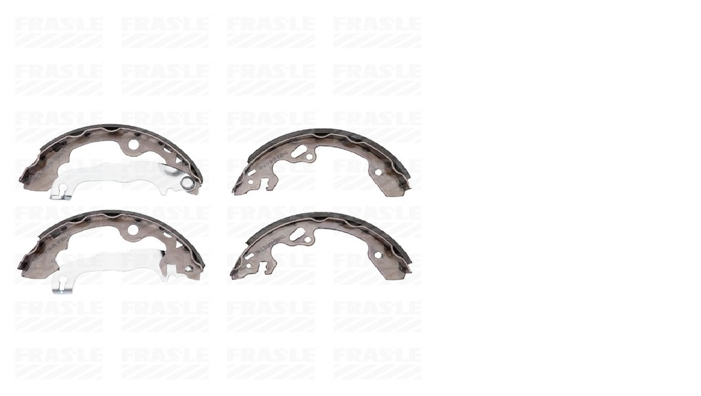 [FD/138-X-CPA PATIN FRENO] LINEA LIVIANA - PATINES DE FRENOS - FRAS-LE - FORD FOCUS 1999/2010 203MM X 38MM