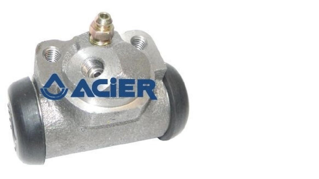 [82801D] LINEA LIVIANA - CILINDROS DE RUEDA - MM-MONJE METAL - FORD F1000 BASE ALTA TRAS. DERECHO 25.40MM - 1"