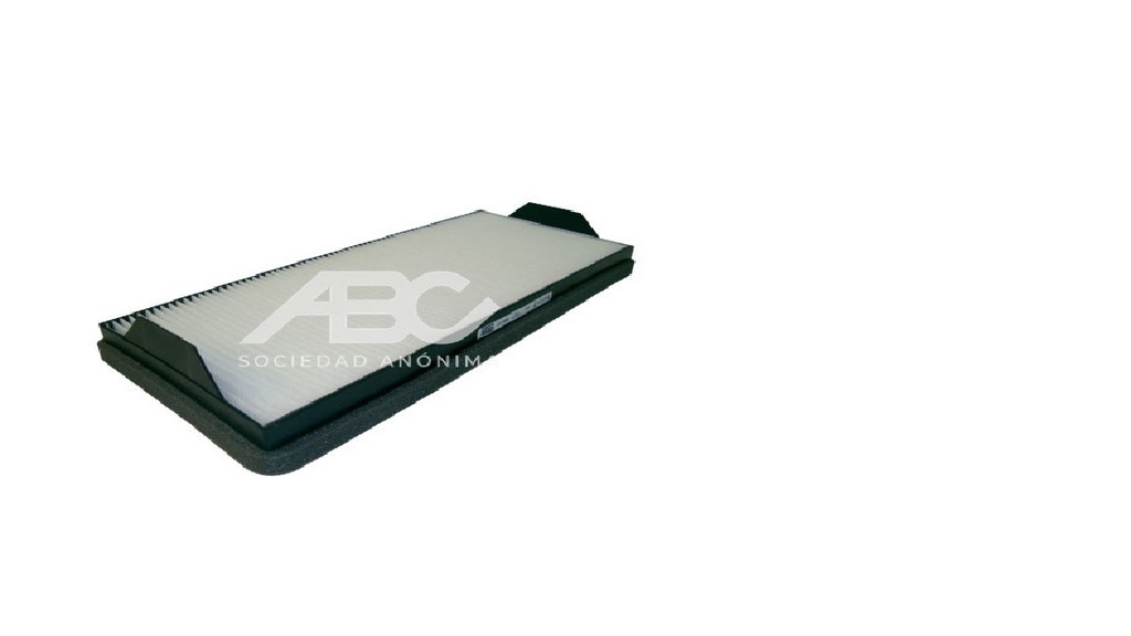 [CU4469] [CU4469] LINEA PESADA - FILTROS AIRE - MANN-FILTROS - FILTRO HABITACULO M BENZ ATEGO/ AXOR (UE5)